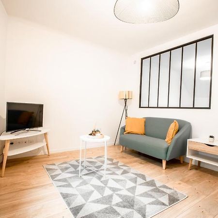 Charmant F2 Hyper Centre De Melun Lejlighed Eksteriør billede