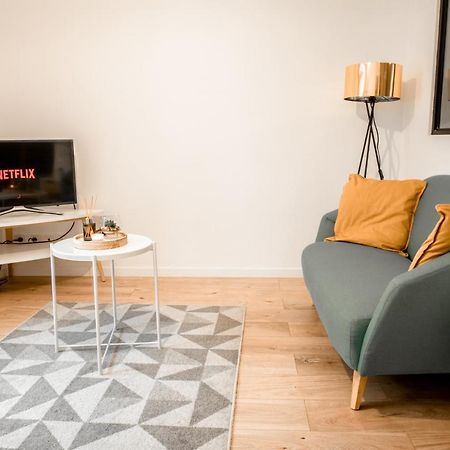Charmant F2 Hyper Centre De Melun Lejlighed Eksteriør billede
